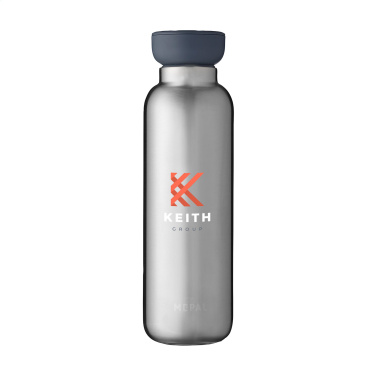 Mepal Thermo Bottle Ellipse 500 ml termosas, sidabrinis – detalės vaizdas 4