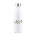 Topflask 750 ml vienos sienelės geriamasis butelis, baltas
