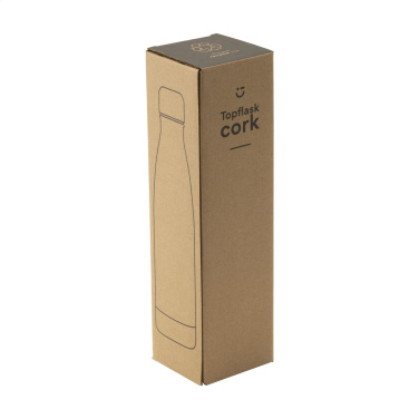 Topflask Cork 470 ml gertuvė – detalės vaizdas 2
