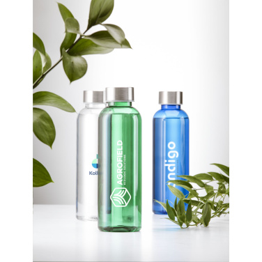 Senga RCS RPET Bottle 500 ml geriamasis butelis, žalias – detalės vaizdas 3
