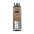 Senga RCS RPET Bottle 500 ml geriamasis butelis, juodas