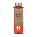 Senga RCS RPET Bottle 500 ml geriamasis butelis, raudona