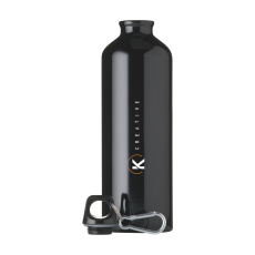 AluMaxi GRS 750 ml perdirbto aliuminio vandens butelis