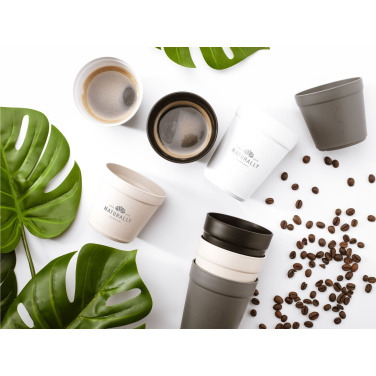 CirculCup 200 ml, balkšvas – detalės vaizdas 3