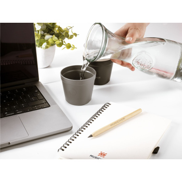 CirculCup 200 ml, balkšvas – detalės vaizdas 4