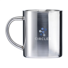 IsoMug RCS termo puodelis iš perdirbto plieno 300 ml