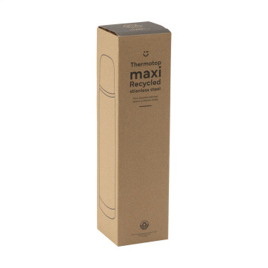 Thermotop Maxi RCS termosas iš perdirbto plieno 1000 ml – detalės vaizdas 2