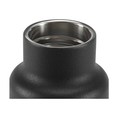 Klean Kanteen Classic termo butelis iš perdirbto plieno 592 ml, juodas – detalės vaizdas 2