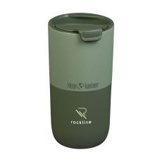 Klean Kanteen Rise termopuodelis iš perdirbto plieno 473 ml