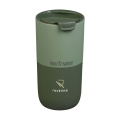 Klean Kanteen Rise termopuodelis iš perdirbto plieno 473 ml, žalias