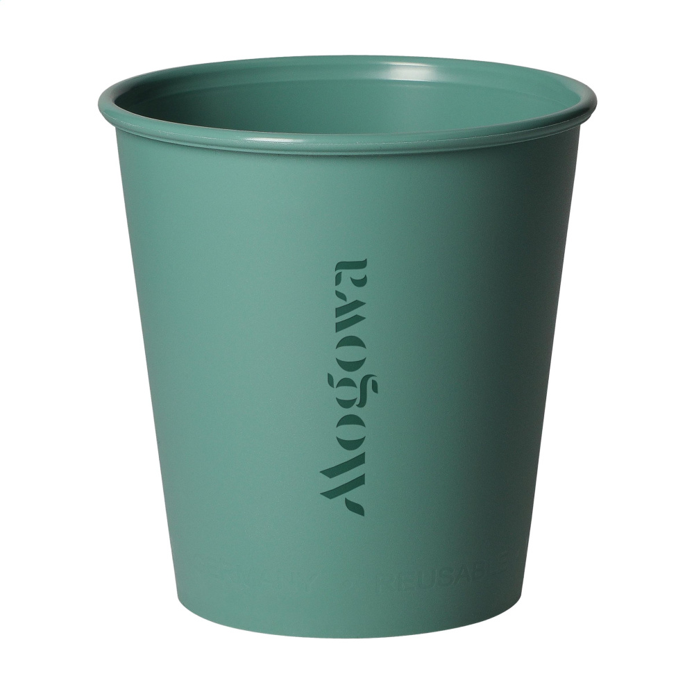 Drinking Cup Bio-Based 200 ml, mėtų žaliaStock/deliveryStock status:unknownQty in supplier stock:-Low stock warning amount:0Delivery time:7 daysMinimum quantity:-ParametersBränd:-Värv:rohelineMaterjal:-Suurus:-Hind:-Sugu:-Päritolumaa:-Mõõtmed:-Netokaal:-M