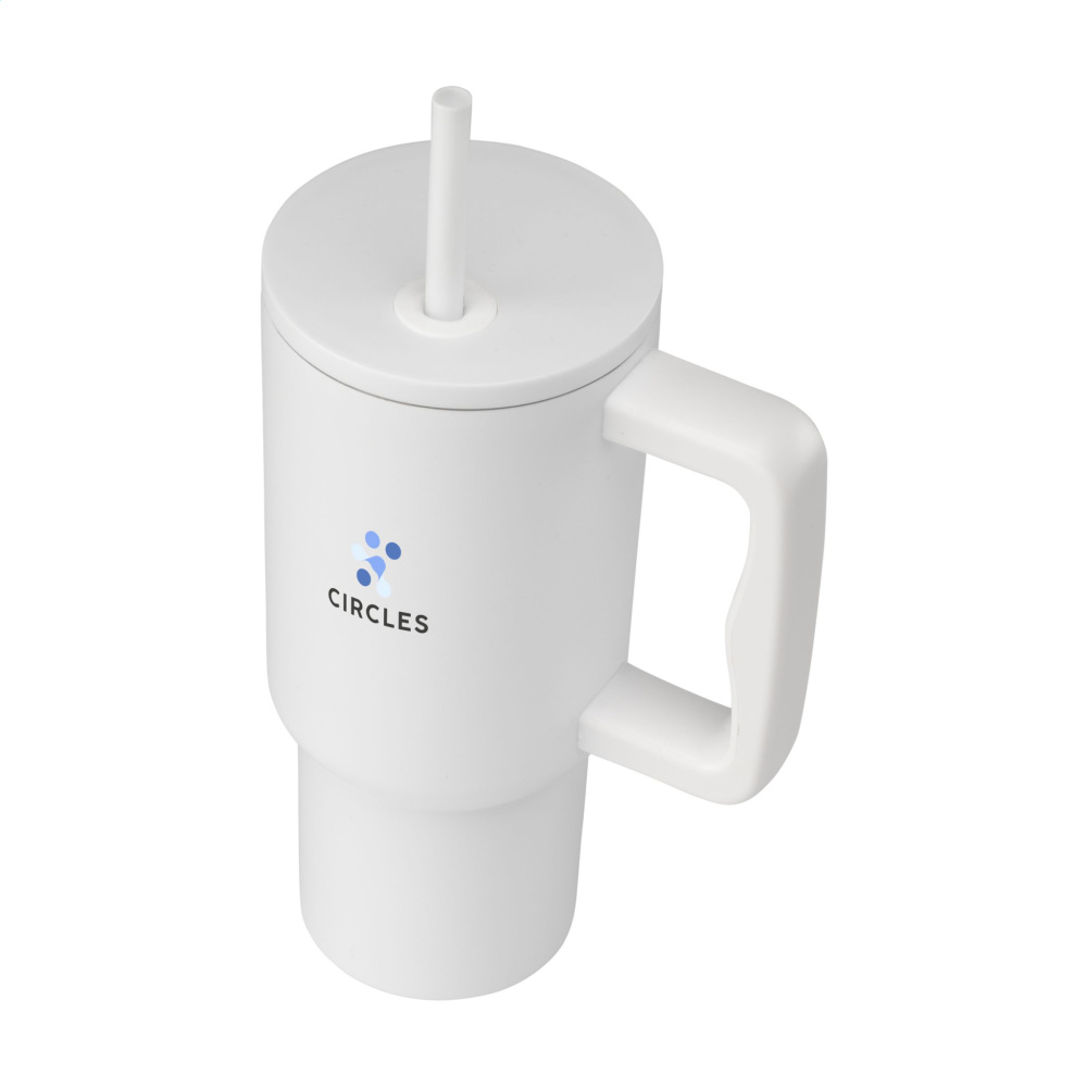 Rhino RCS Recycled Steel Cup 900 ml, baltasStock/deliveryStock status:is in supplier stockQty in supplier stock:3759Low stock warning amount:0Delivery time:7 daysMinimum quantity:-ParametersBränd:-Värv:valgeMaterjal:-Suurus:-Hind:-Sugu:-Päritolumaa:-Mõõtm