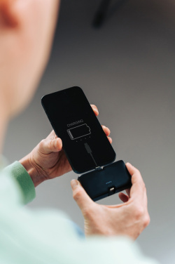 Logotrade verslo dovanos nuotrauka: Urban Vitamin Los Angeles RCS rplastic 20W PD powerbank