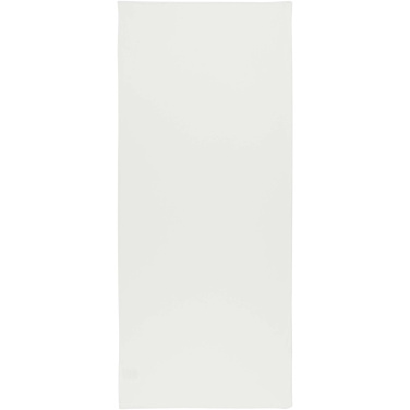 Logotrade reklaminės dovanos nuotrauka: Lucas RPET sportinis rankšluostis 30x80 cm
