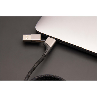 SCX.design C52 100W 4-in-1 rPET magnetinis itin greito įkrovimo laidas – detalės vaizdas 4