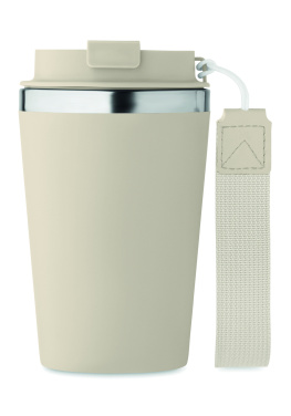 Dvisienis stiklainis 350 ml – detalės vaizdas 2