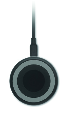 Logotrade firminės dovanos nuotrauka: 3 viename belaidis įkroviklis 15W