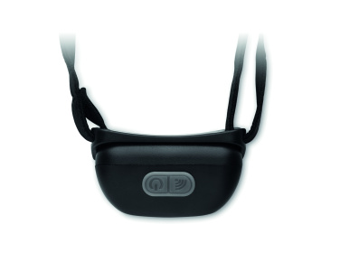 Logotrade reklaminės dovanos nuotrauka: Įkraunamas LED žibintuvėlis