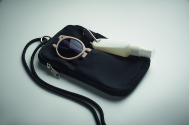 Logotrade reklaminės dovanos nuotrauka: Kryžminio korpuso išmaniojo telefono krepšys