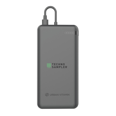 Logotrade verslo dovanos nuotrauka: Urban Vitamin Menlo Park RCS rplastic 20 000 20WPD powerbank