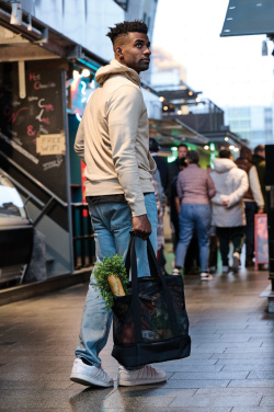 Logotrade reklaminiai produktai nuotrauka: Iqlo Aware™ RPET du viename aušintuvas