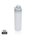 Omni Sip RCS termo butelis su užrakinamu dangteliu iš perdirbto plieno 720 ml, baltas