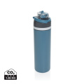 Omni Sip RCS termo butelis su užrakinamu dangteliu iš perdirbto plieno 720 ml, mėlyna