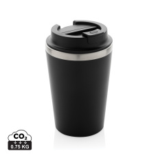 „Java RCS“ perdirbtas dvigubas stiklainis 350 ml