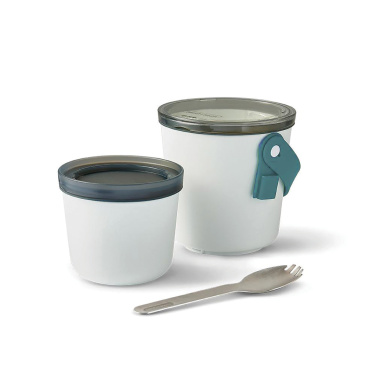 Logotrade verslo dovanos nuotrauka: Originalus Black+Blum Lunch Puod