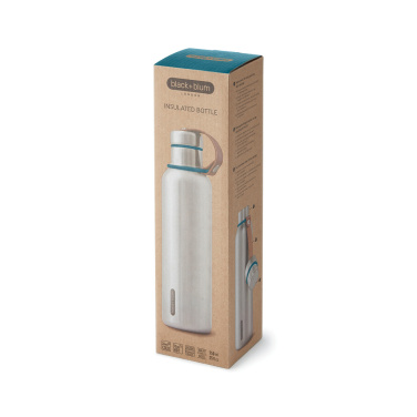 Black+Blum didelis izoliuotas vandens butelis 750 ml – detalės vaizdas 6