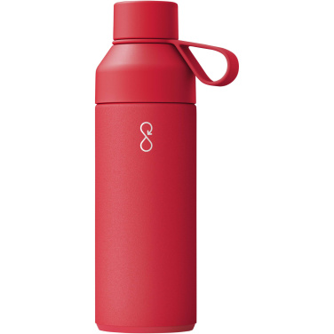 Logotrade verslo dovanos nuotrauka: Ocean Bottle 500 ml vakuuminis vandens butelis