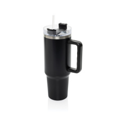 Peakflow RCS perdirbto plieno termo puodelis 1200 ml