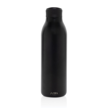 Avira Alok RCS re-steel 360 vandens butelis 600 ml, juodas – detalės vaizdas 3