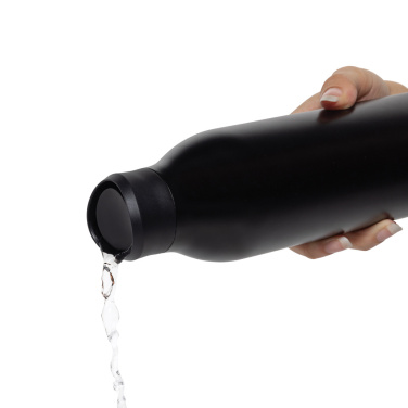Avira Alok RCS re-steel 360 vandens butelis 600 ml, juodas – detalės vaizdas 7