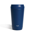 Patentuotas „Topl“ perdirbto plieno „To Go“ 354 ml, laivynas