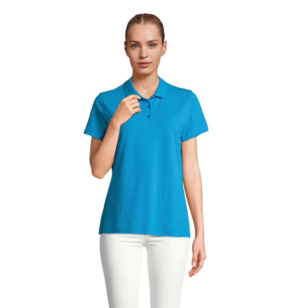 Logotrade dovana nuotrauka: PULSE WOMEN POLO
