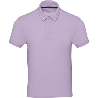 Logotrade reklaminiai produktai nuotrauka: Akoya perdirbtas kilpinis unisex polo