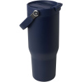 Bronx 900 ml RCS perdirbto nerūdijančio plieno vario vakuuminė indas su dviejų funkcijų dangteliu, Navy