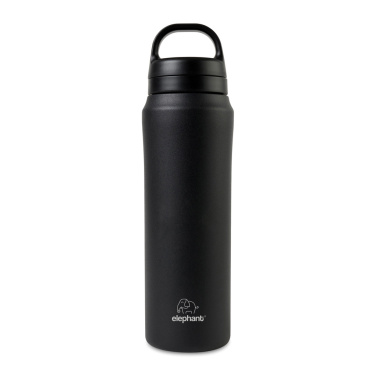 Logotrade reklaminės dovanos nuotrauka: Aviana™ Rowan RCS perdirbtas vandens buteliukas, 470 ml