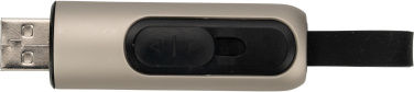 Logotrade firminės dovanos nuotrauka: Plastikinė USB atmintinė