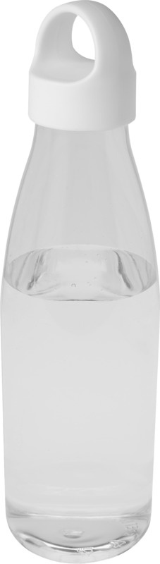 Logotrade dovana nuotrauka: Bergen 800 ml perdirbto plastiko vandens butelis