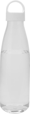 Logotrade firminės dovanos nuotrauka: Bergen 800 ml perdirbto plastiko vandens butelis