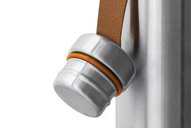Black+Blum mažas izoliuotas vandens butelis 500 ml, oranžinis – detalės vaizdas 6