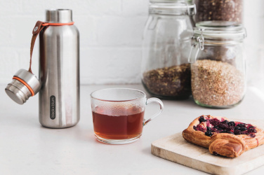 Logotrade reklaminės dovanos nuotrauka: Black+Blum izoliuotas vandens butelis mažas 500ml