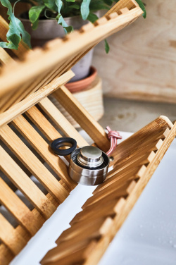 Logotrade verslo dovanos nuotrauka: Black+Blum Explorer izoliuotas butelis didelis 850ml