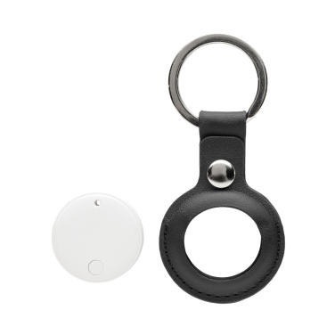 Logotrade verslo dovanos nuotrauka: „Findmate Dual RCS“ perdirbto plastiko daiktų ieškiklis IPX 5