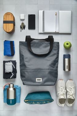 Logotrade firminės dovanos nuotrauka: „Black+Blum“ 16 litrų talpos izoliuotas krepšys / aušintuvas