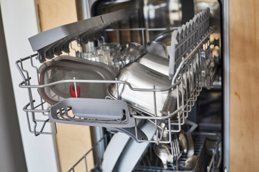 Logotrade reklaminės dovanos nuotrauka: „Black+Blum“ maisto ruošimo dėžutės (3 vnt.) rinkinys, maža, vidutinė, didelė