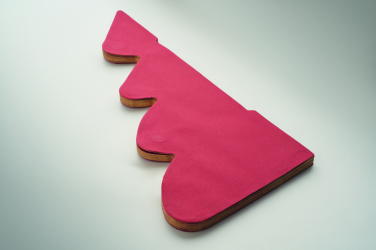 Logotrade verslo dovanos nuotrauka: Kalėdų eglutės puošmena iš popieriaus