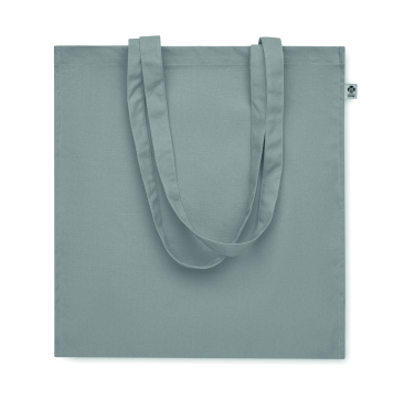 Ekologiškos medvilnės pirkinių krepšys (MO-MO2197Brand:midoceanSupplier:MidoceanNameEstonian:Orgaanilisest puuvillast ostukottEnglish:Organic cotton shopping bagRussian:Сумка для покупокFinnish:Puuvillakassi luomupvlGerman:Einkaufstasche Organic CottonSwe